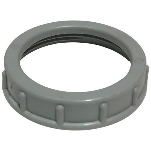 Generic Plastic Insulated Bushing 2'' - Rated at 105 degree °C, for threaded ...