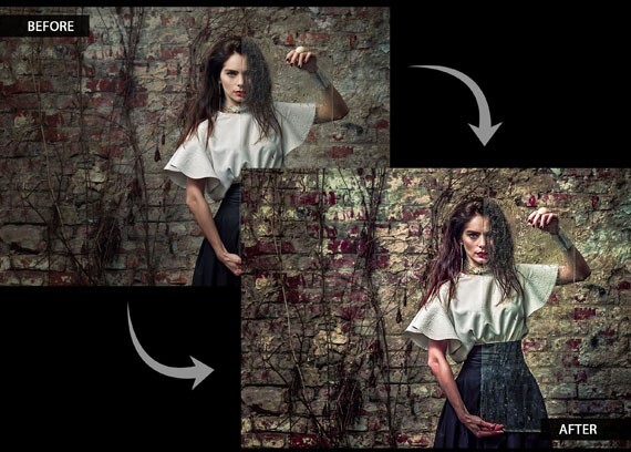 429 HDR Lightroom Presets Vol 2