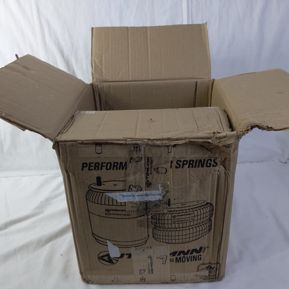 Automann Rolling-Lobe Air Spring Assembly – Model AB1DK23F-9307