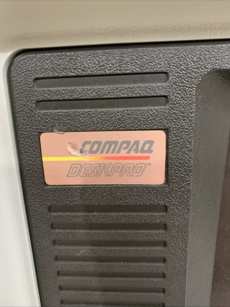 VINGATE COMPAQ DESKPRO DSM DMA10B1031 UNTESTED