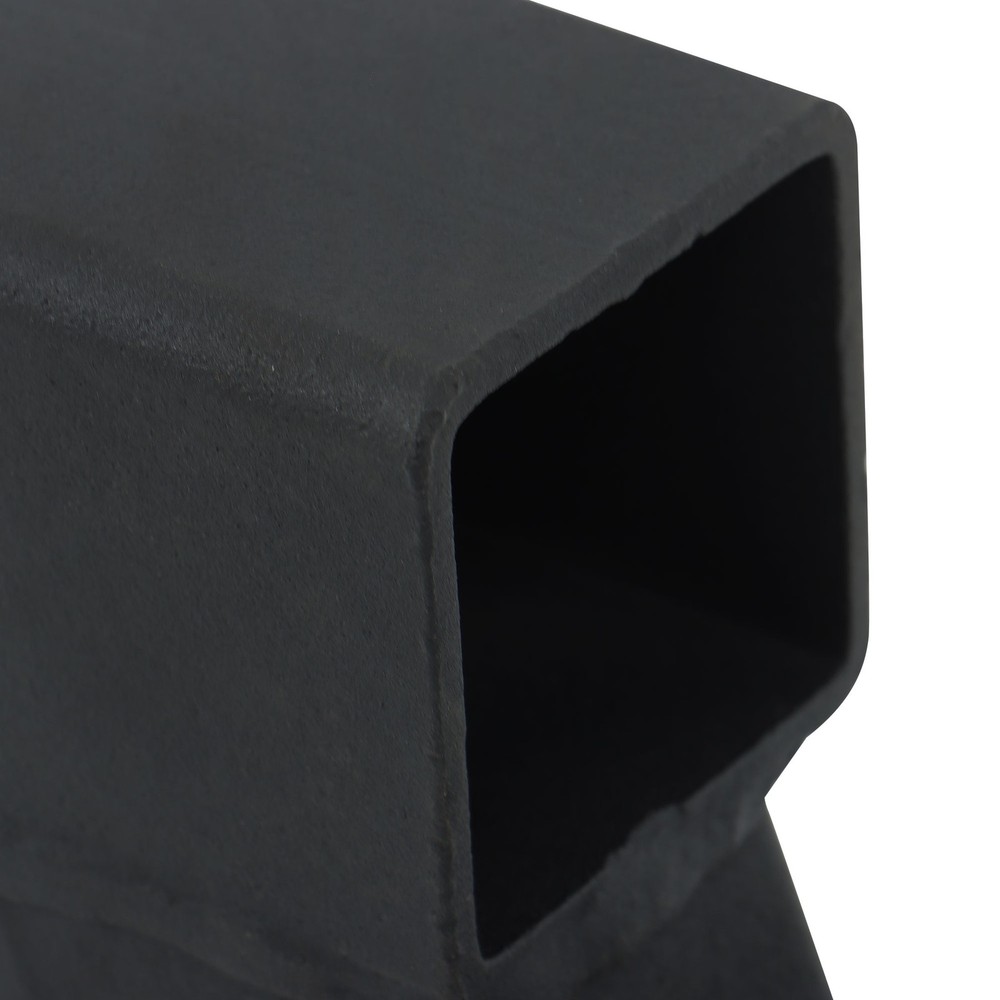 Labwork For 2 Inch Receiver Trailer Hitch Extender With 4 Inch Rise or Drop