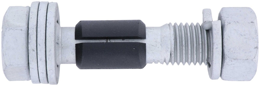 For 2012-2017 Toyota Prius V - Front Alignment Cam Bolt Kit Delphi