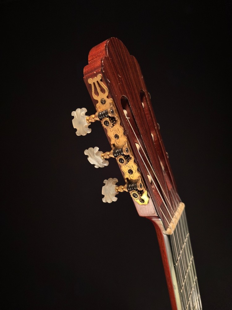 1977 Manuel Velasquez Classical Guitar
