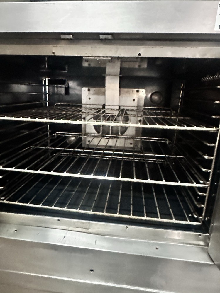 Imperial Double Stack Convection Oven Gas Natural