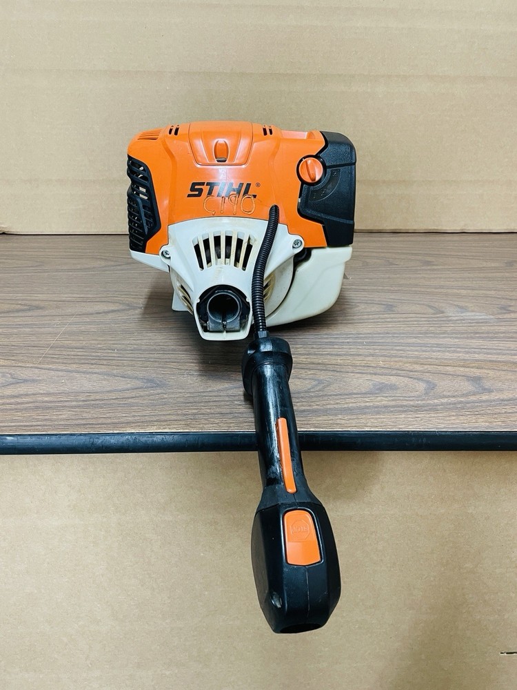 STIHL FS131R String Trimmer Engine Powerhead Throttle -36cc Unit Runs Great💎💪