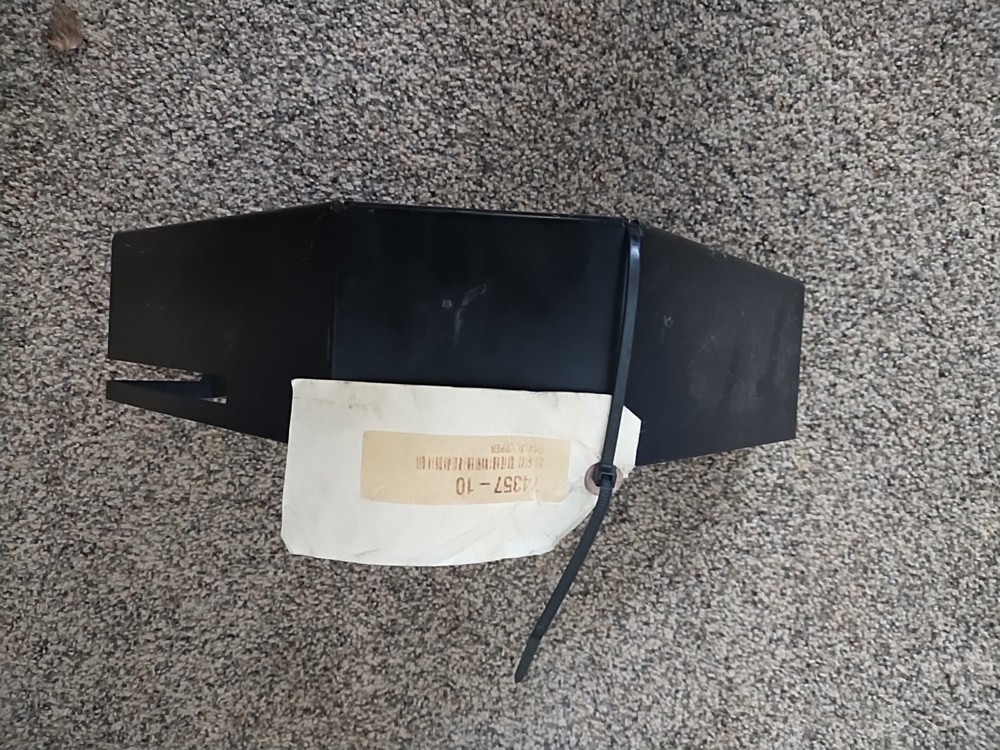 crary bear cat upper shield 74357-10