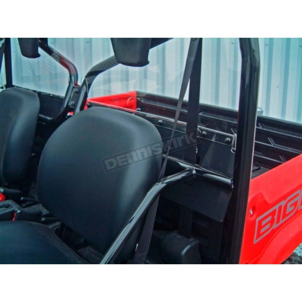 Direction 2 Clear Rear Windshield - BIGREDWS1003GP