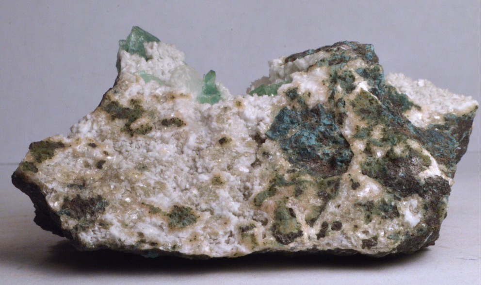 #5983 Green Apophyllite - India