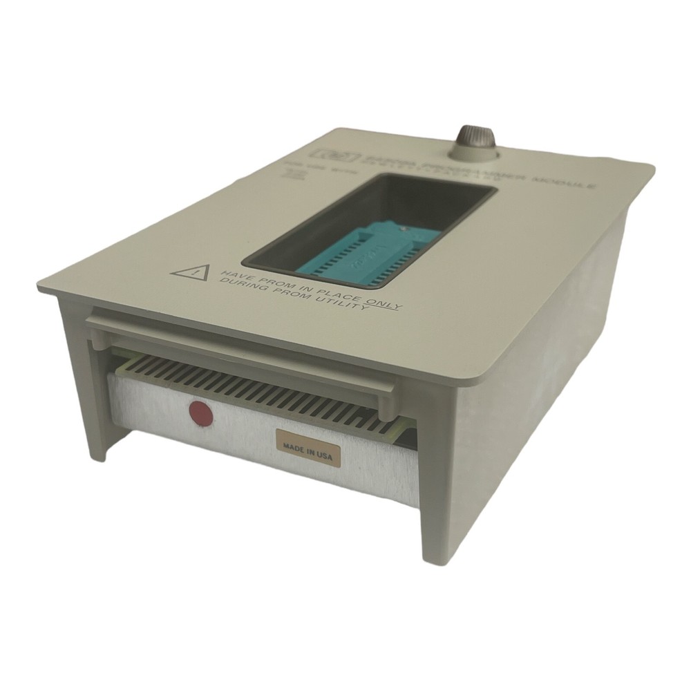 HP 64509A PROGRAMMER MODULE NEW/UNUSED SURPLUS NOS