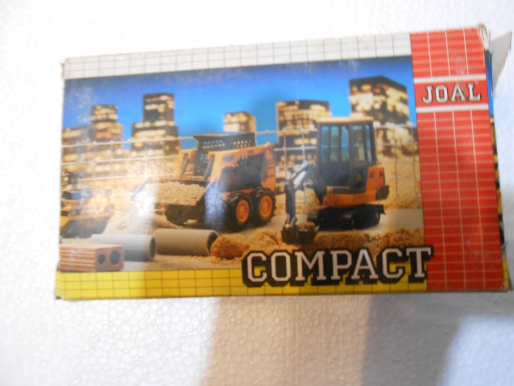 JOAL 1/32 MF 516 SKID LOADER COMPACT