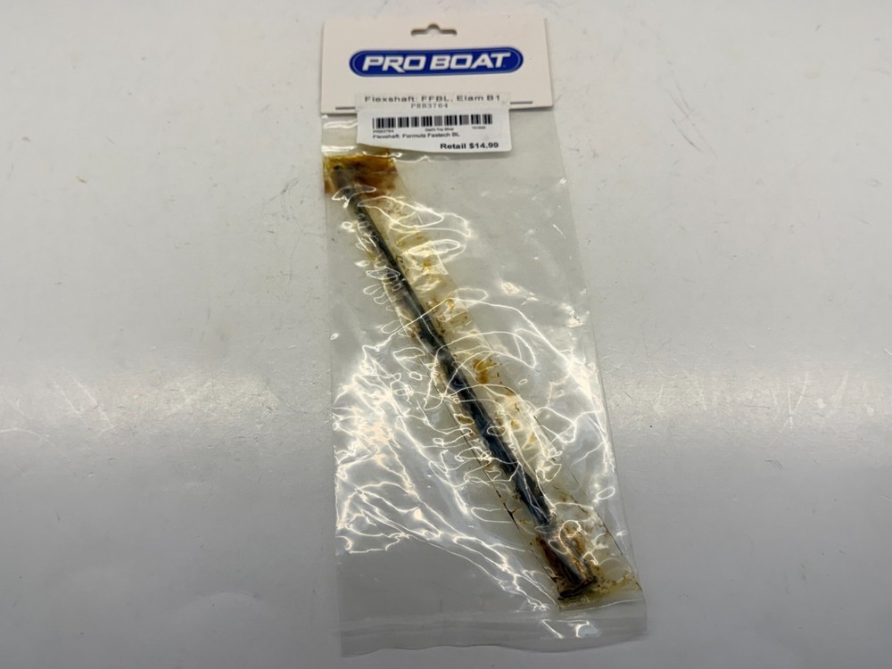 Pro Boat Brushless Formula FASTech Flexshaft PRB3764
