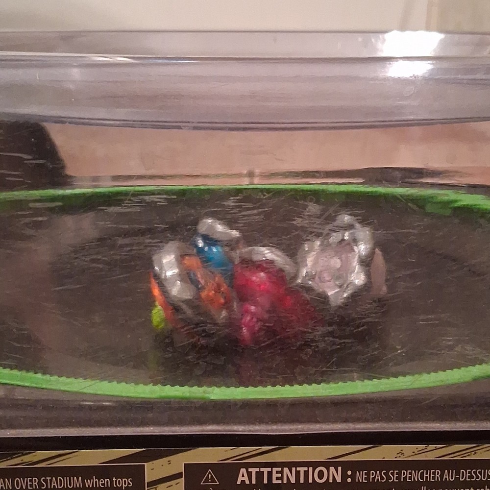 Hasbro Beyblade X Battle Stadium