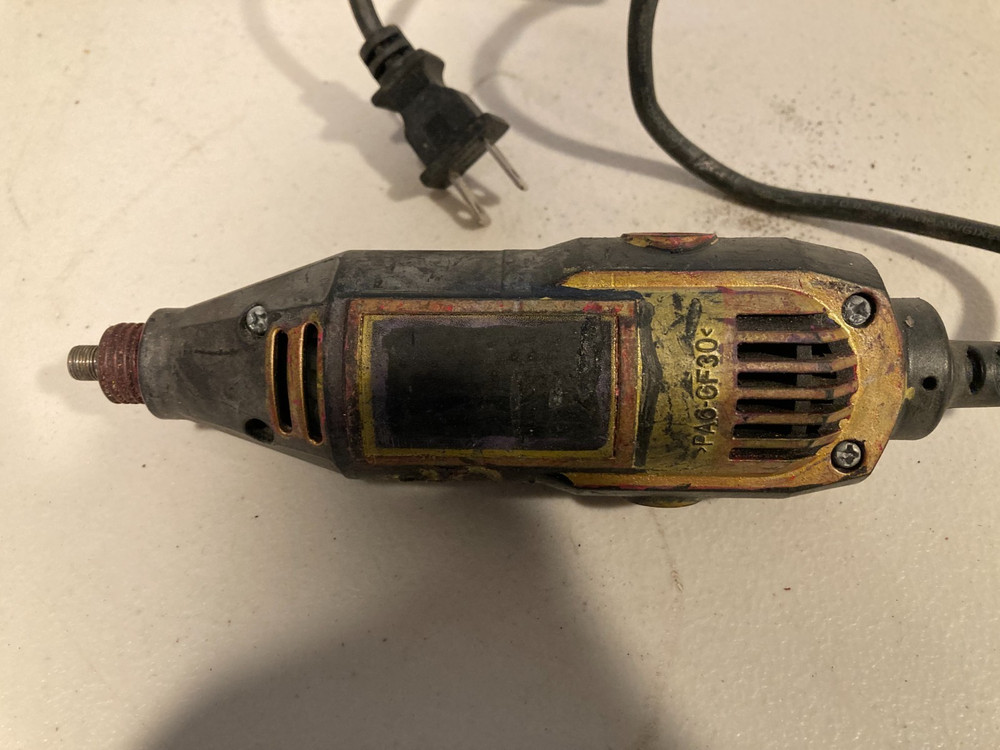 GOXAWEE Rotary Tool Kit