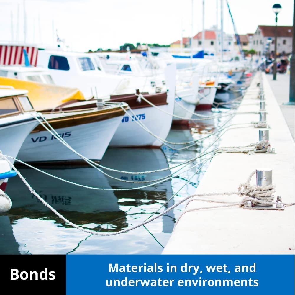 PC-11 Marine Grade Epoxy Adhesive Paste Kit