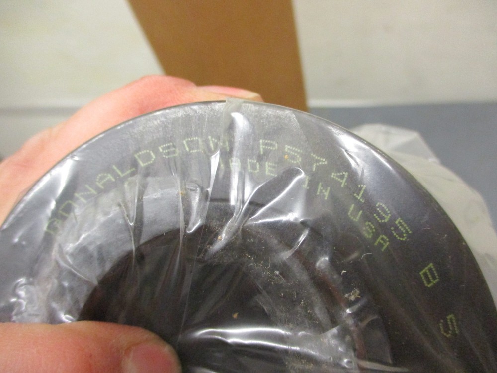 Donaldson, P574195, Hydraulic Filter,