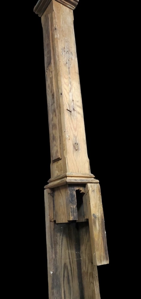 Newel Post GAM0322