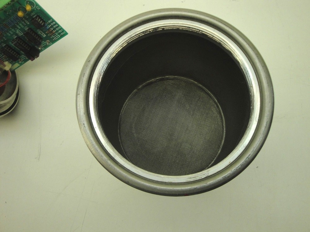 Electron Machine MPR83C-W/U5 Microprocessor Refractometer Sensing Head MPR83