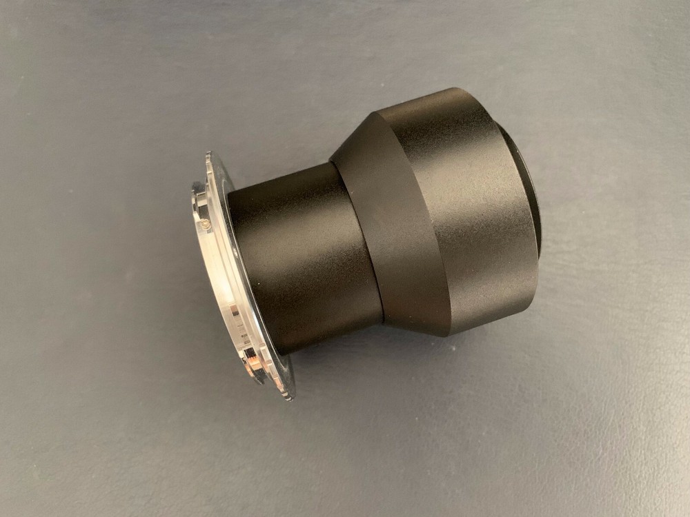 1X Olympus Microscope Camera Adapter with Canon EOS Camera Nikon AI DSLR Adapter