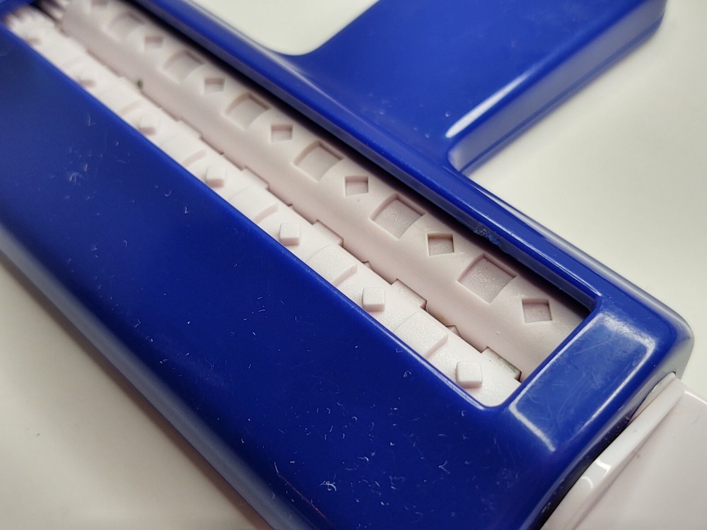 Squares Darice Texture Pattern Crimper Scrapbooking Craft Projects Paper & More