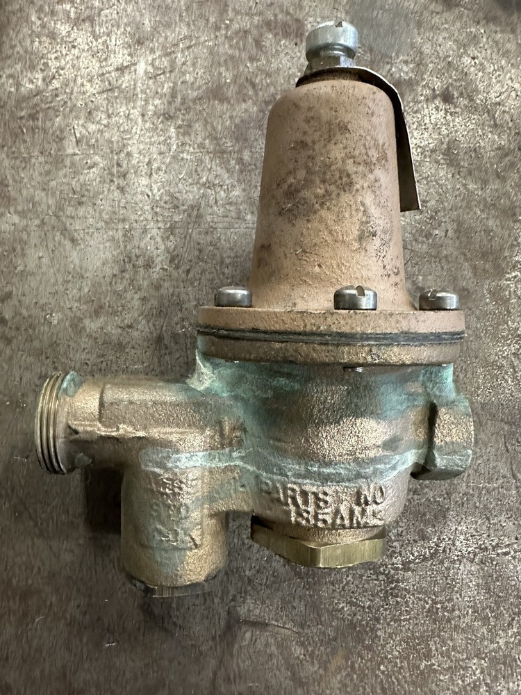 Watts 5M3 Water Pressure Regulator 1/2"