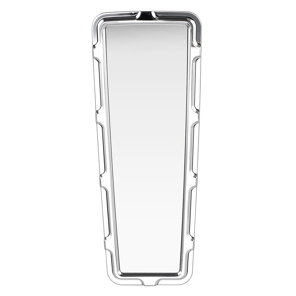 Front Chrome Dash Insert Cover For Harley Electra Glide FLHTC FLHTCU EFI FLHTI