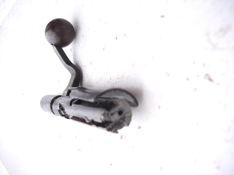 Mossberg Model 46 Stock Assembly