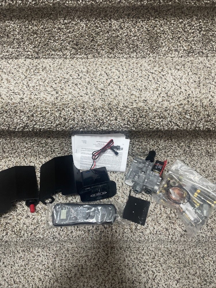 Duluth Forge VLRK-00 Remote Control Pilot Kit For Vented Gas Logs READ