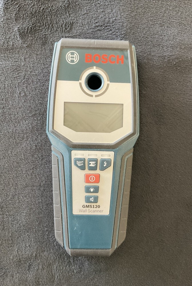 bosch wall scanner