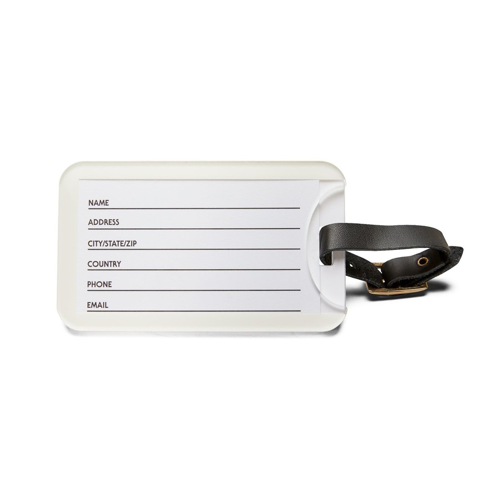 Delta Airlines Luggage Tag