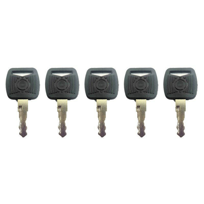 5PC For Key Ignition Skytrak Key Part Number 8035807