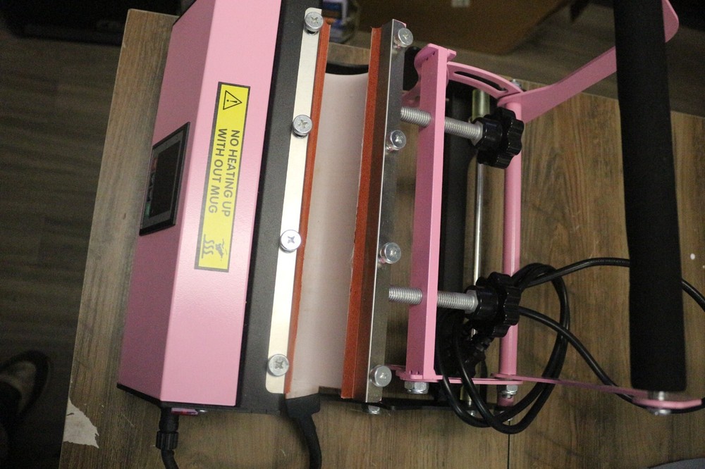 Mug Heat Press