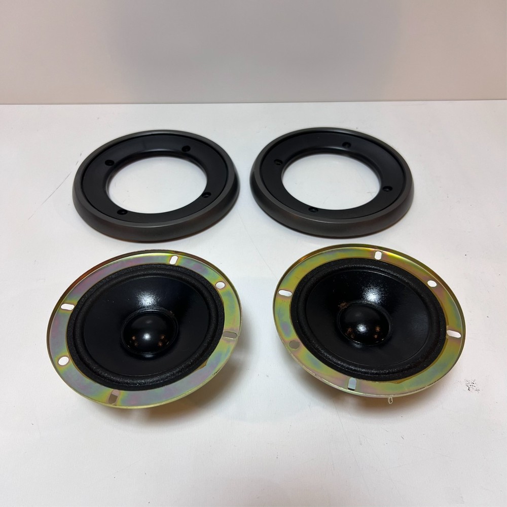 Technics Midrange  EAS-10PM342T from  SB-A52 Speaker Drivers Pair