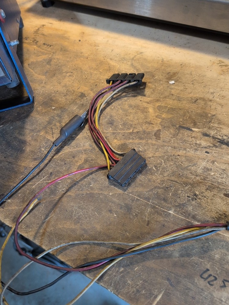 ACE Voltage Regulator Tester Model 1085, USA