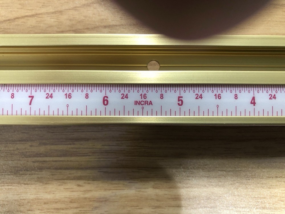 Parallel Guides for PowerTec Guide Rails and Track Saws