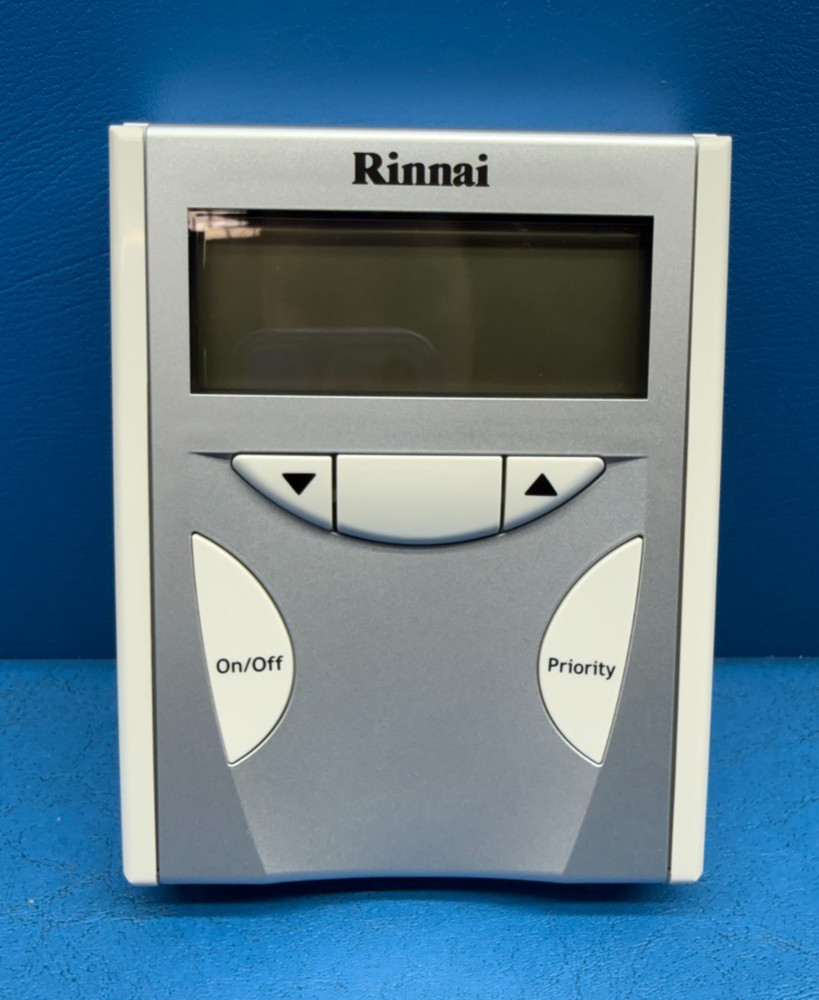 Rinnai MC-502RC-1US-MS Replacement Wireless Controller Set