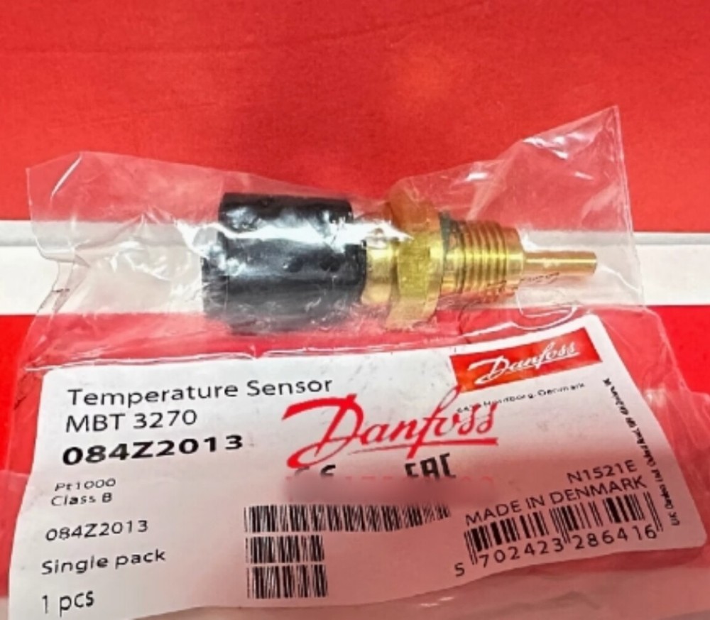1PC Danfoss 084Z2013 temperature sensor MBT 3270