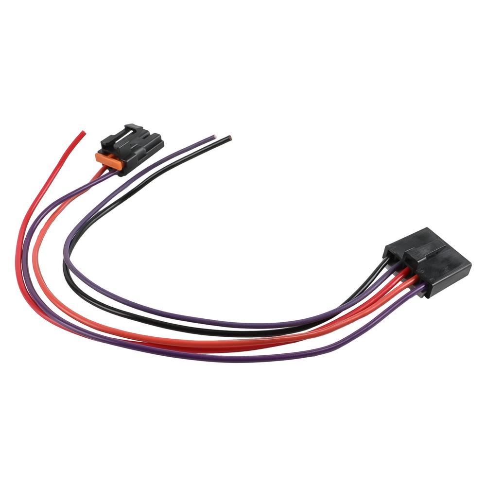 Plug Connector for Blower Motor Resistor Speed Control Module 19329838 19260762