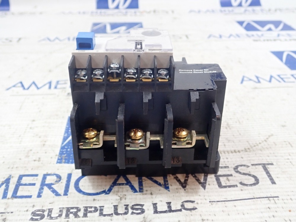 GE CR324CXCs Solid State Overload Relay 0.4-0.85