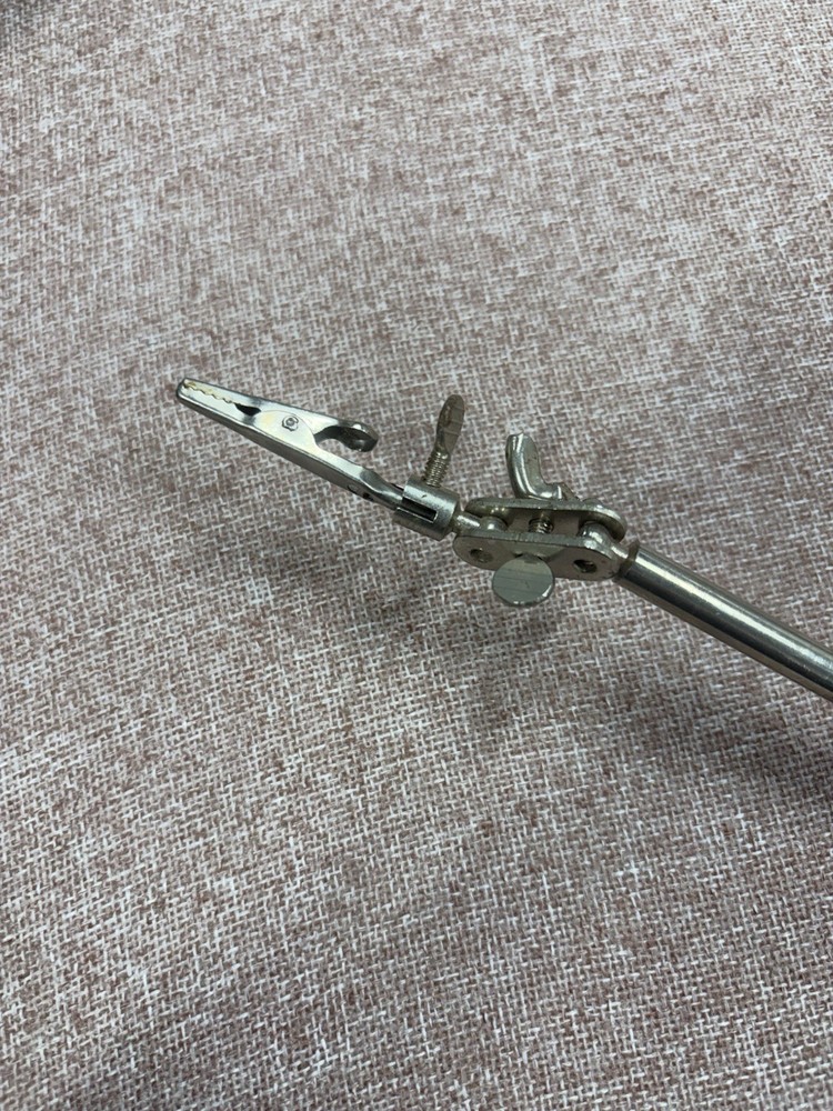 Helping Hand Tool Good Used Condition Weighted Base Fly Tying