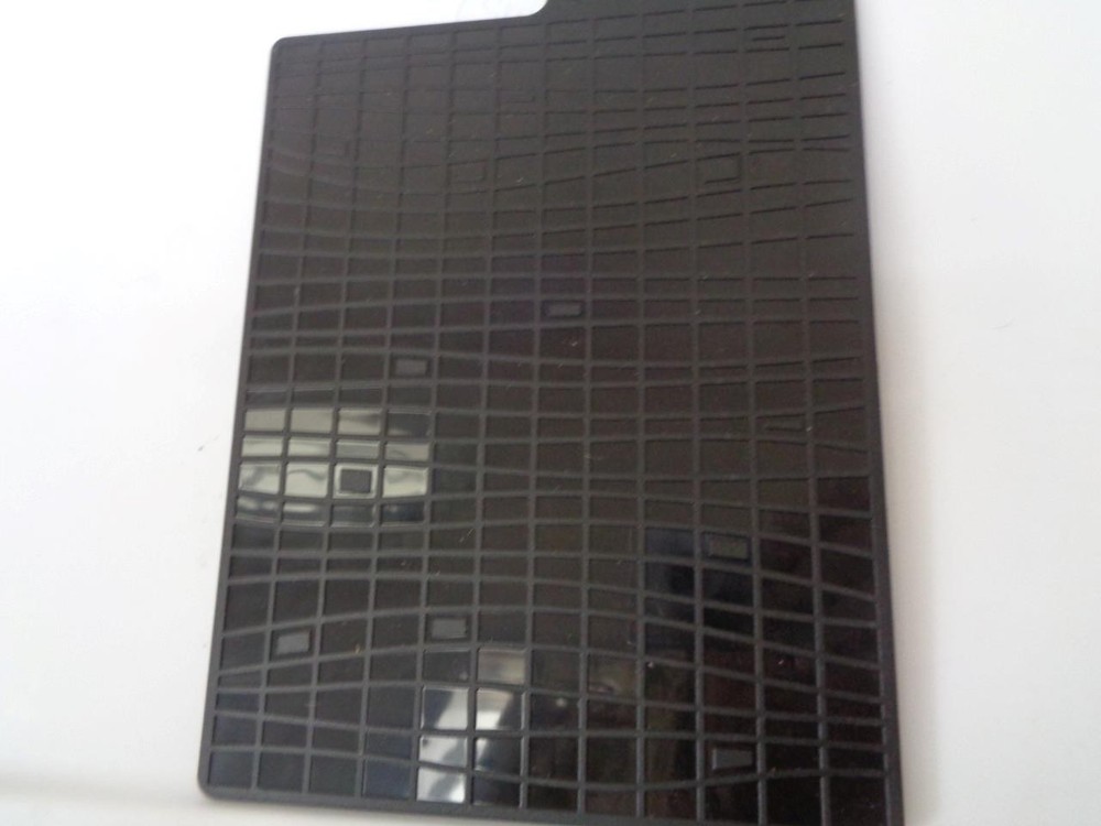 Sizzix Texturz Texture Plate Embossing Pattern Dashes & Wild Dashes