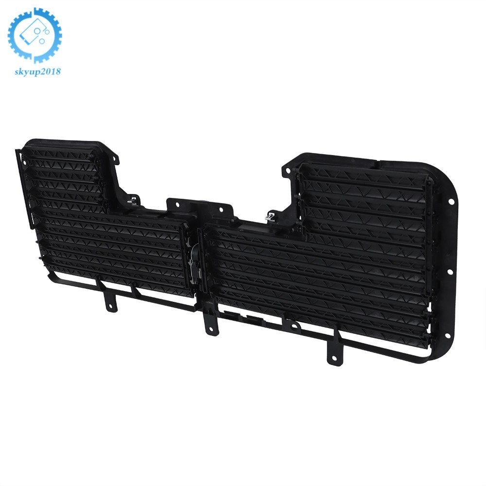 Active Grille Shutter With Motor 2017-2019 For Chevrolet Silverado 1500 84363184