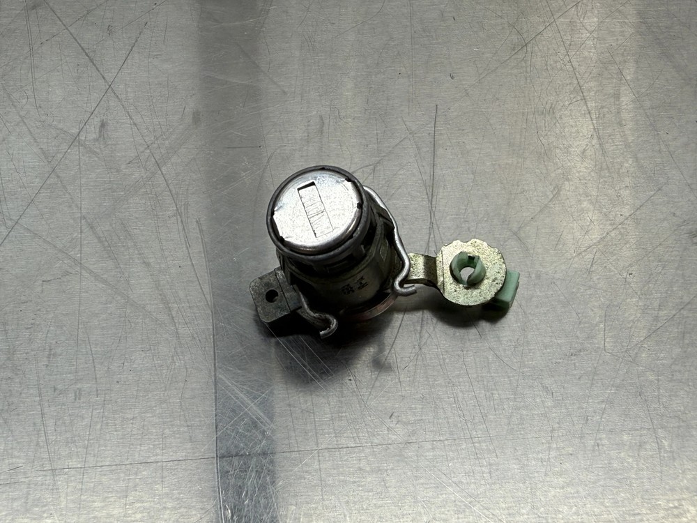 EB1461 2007 07 HONDA S2000 IGNITION KEY CYLINDER LOCK SET