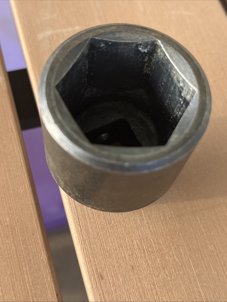 MAC TOOLS VP6 1/2" DRIVE 27MM 6 POINT IMPACT SOCKET