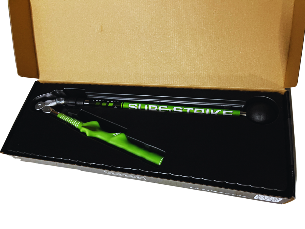 Sure-Strike Training Aid by Sure Golf