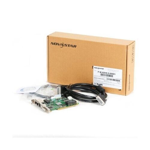 LED Video wall card LED panel control card MSD300 Novastar NEW