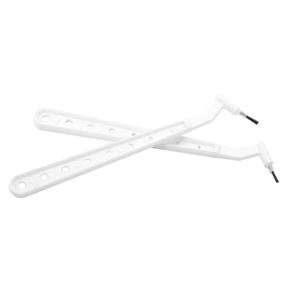 Dental Disposable Composite Applicator Brush Large Head Tips Bonding Long Handle