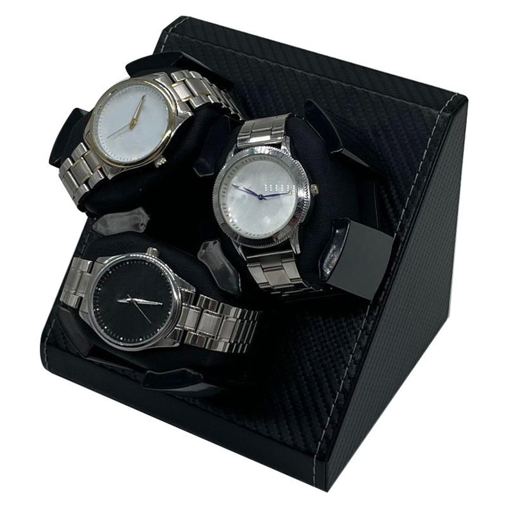 Watch Winder for Automatic Watch Watch Case USB Motor Shaker Watch Display Box