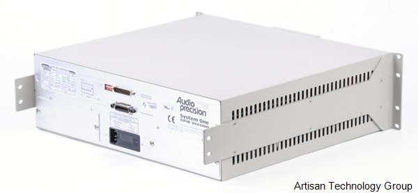 Audio Precision SYS-222G System One DSP Audio Tester