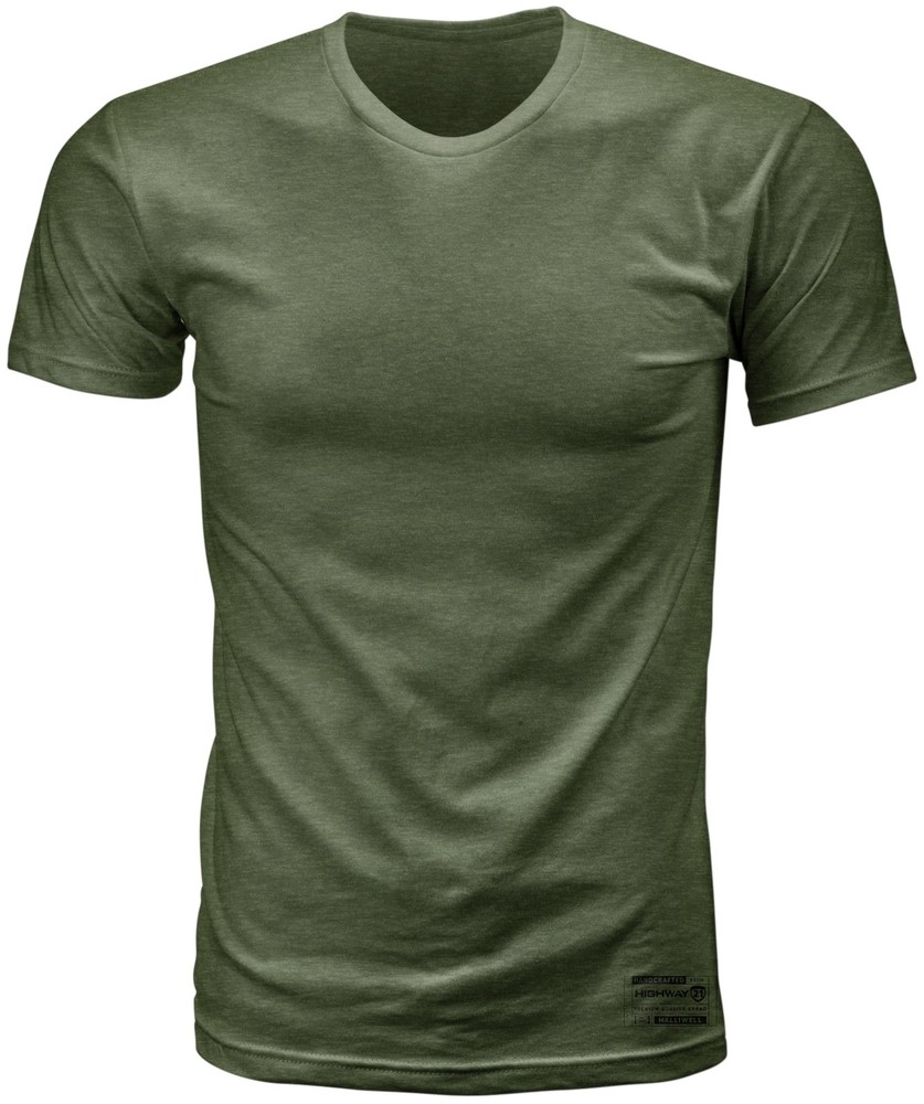 Halliwell Tee Green 2x