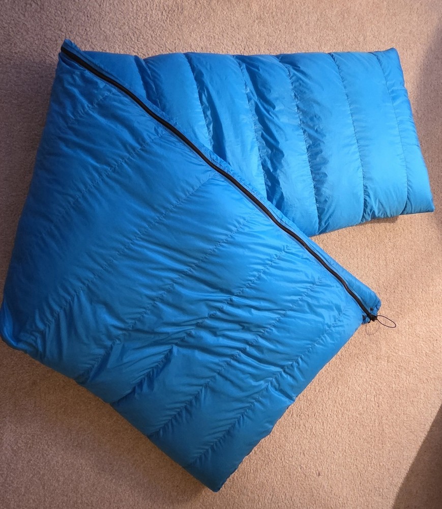 Sleeping Bag - 5 Degree Down 850 Fill